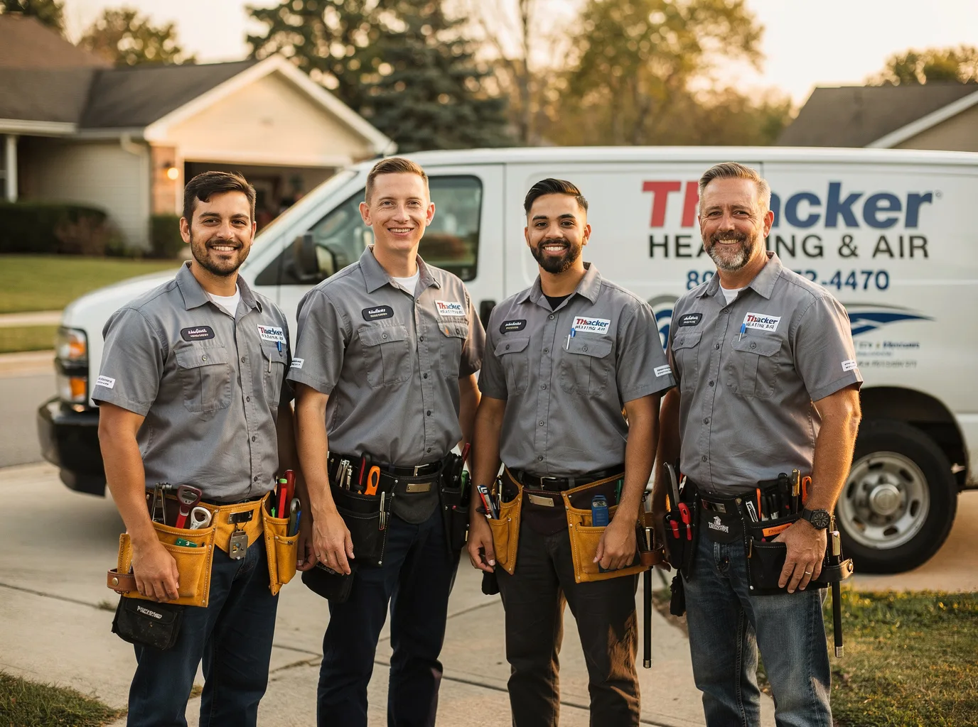 Ac Repair company in Kansasville, WI